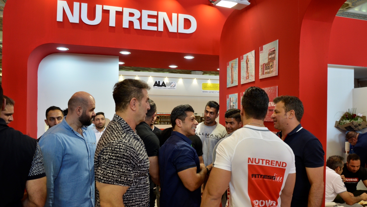 نمایشگاه SPORTEX 2017 - تهران